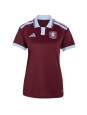 Ženske Nogometnih dresov Aston Villa Nicolas Jackson #11 Domači 2026-27 Kratki rokavi